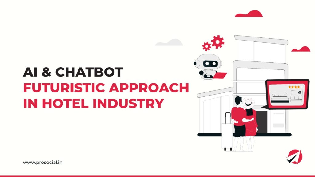 AI & CHatbot - hotel industryprosocial