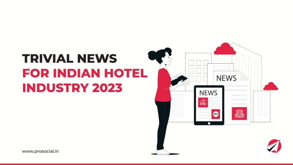 Trivial News Hotel Industry - Prosocial